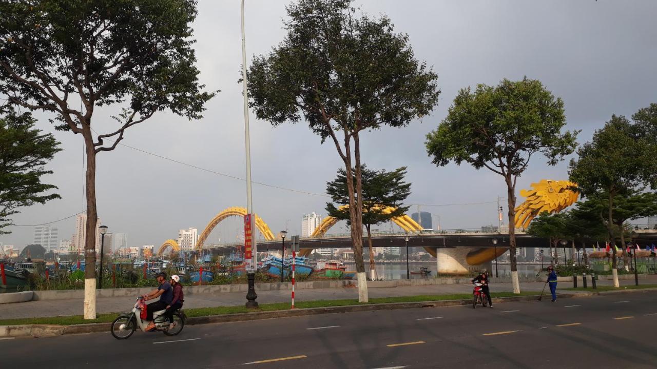 Sena Home 3#1-Near Danang Dragon Bridge-Han River Da Nang Exterior foto